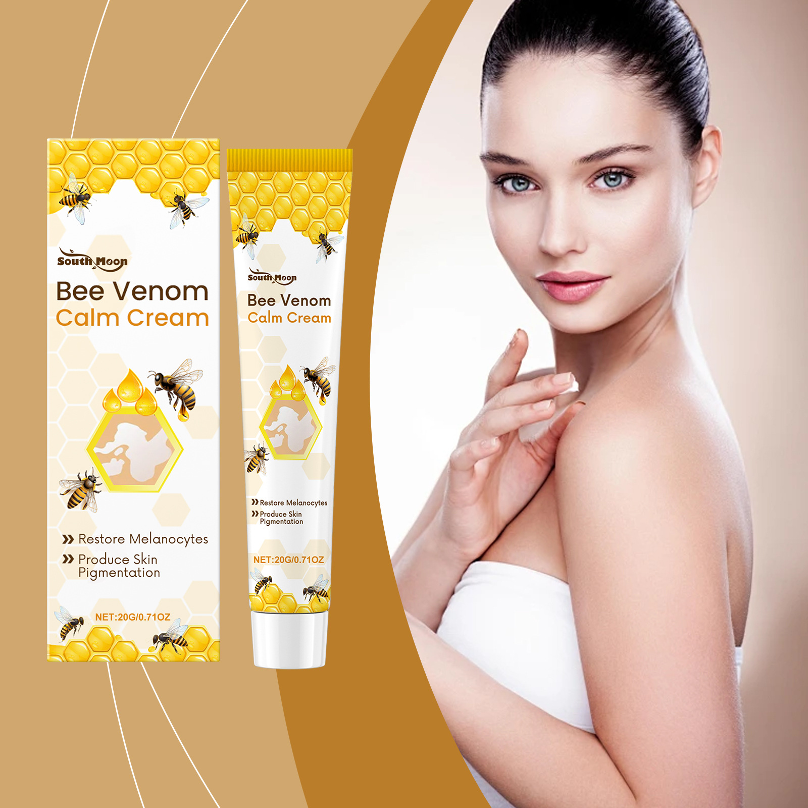 Luxury Skincare Anti Aging - Body Firming Cream Deep Moisturizing Improve