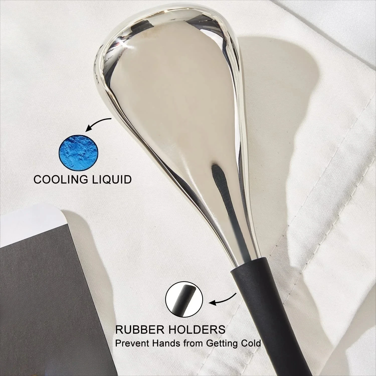 Cooling Beauty Facial Sticks I - Luxury Skincare Tools ulasan dan harga