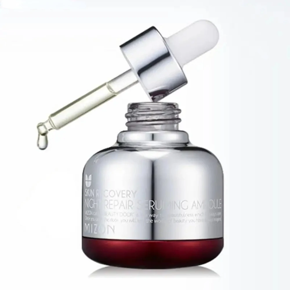 Korea Mizon Skin Recovery Nigh - Luxury Skincare Anti Aging ulasan dan harga