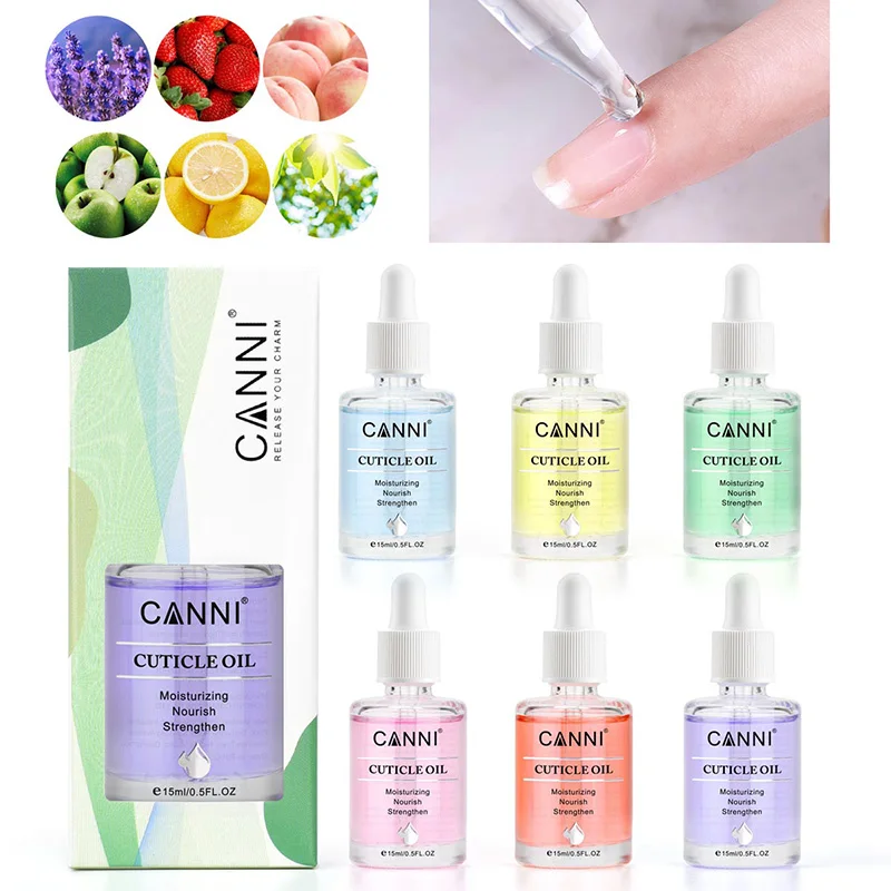 CANNI 15ml Cuticle Oil Nail Ma - Luxury Skincare Daily ulasan dan harga