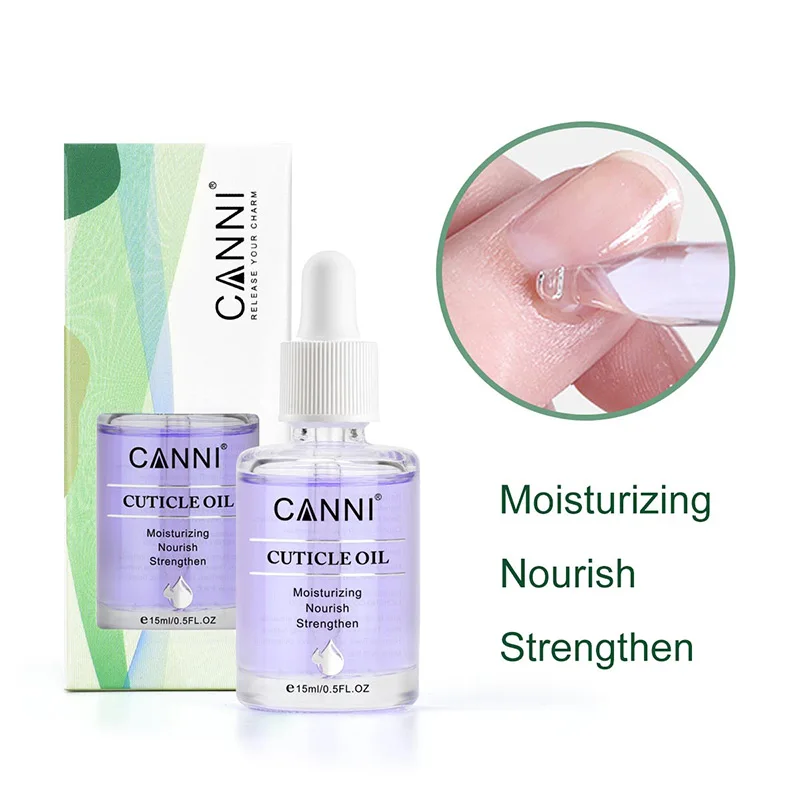 CANNI 15ml Cuticle Oil Nail Ma - Luxury Skincare Daily ulasan dan harga