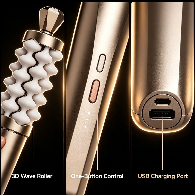 Luxury Premium Facial Neck Mas - Luxury Skincare Devices ulasan dan harga