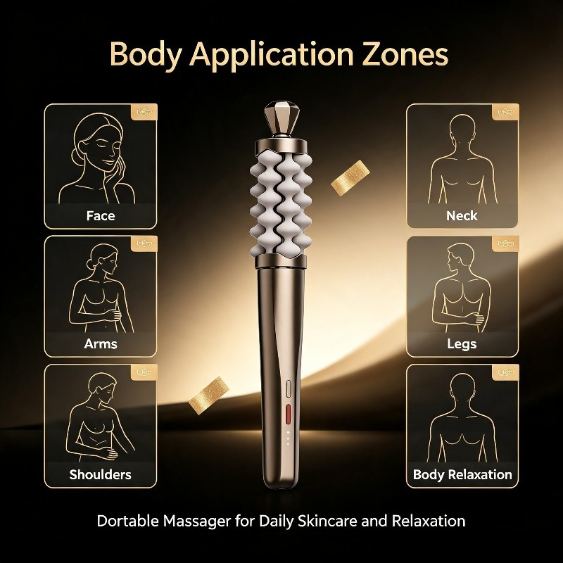 Luxury Premium Facial Neck Mas - Luxury Skincare Devices ulasan dan harga