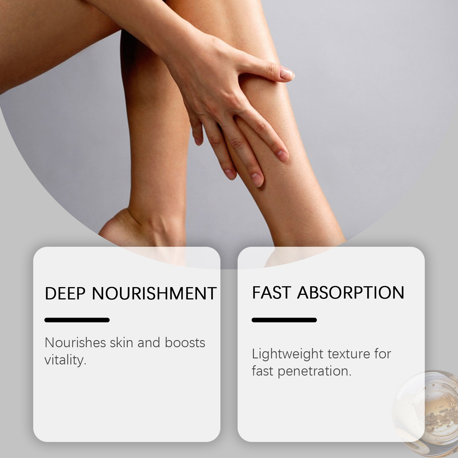 Luxury Firming Nourishing Body - Luxury Skincare China ulasan dan harga