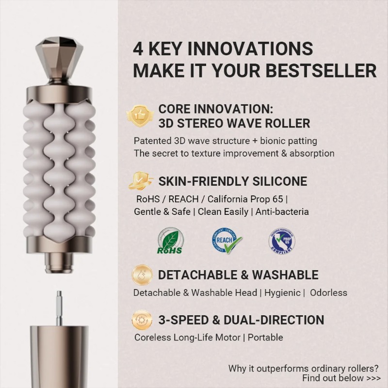 Home Skin Care Stick Facial Ne - Luxury Skincare Devices ulasan dan harga