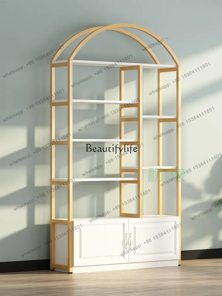 X4  Light luxury display stand - Luxury Skincare Organic ulasan dan harga