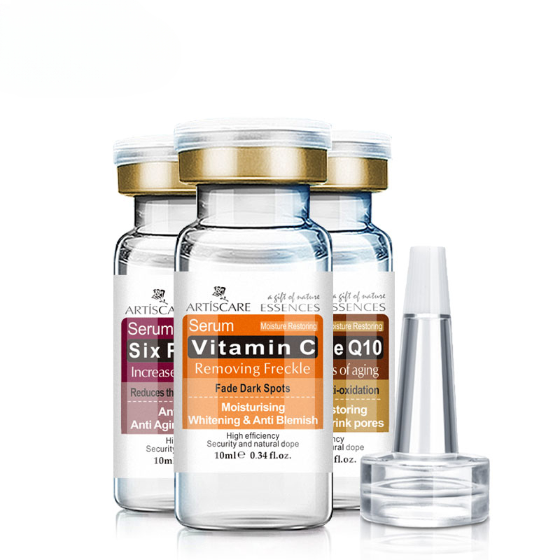 7pcs Serum for Face Whitening  - Luxury Skincare Anti Aging ulasan dan harga