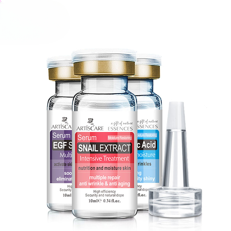 7pcs Serum for Face Whitening  - Luxury Skincare Anti Aging ulasan dan harga