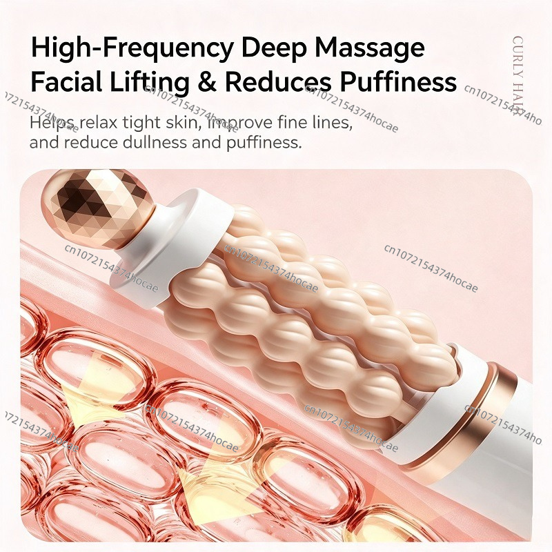 Home Use Skincare Wand Face an - Luxury Skincare Devices ulasan dan harga