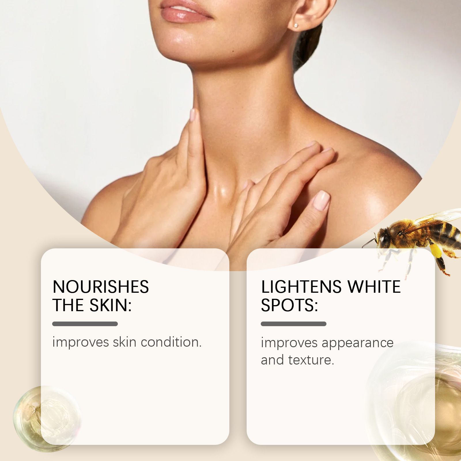Body Firming Cream Deep Moistu - Luxury Skincare Anti Aging ulasan dan harga