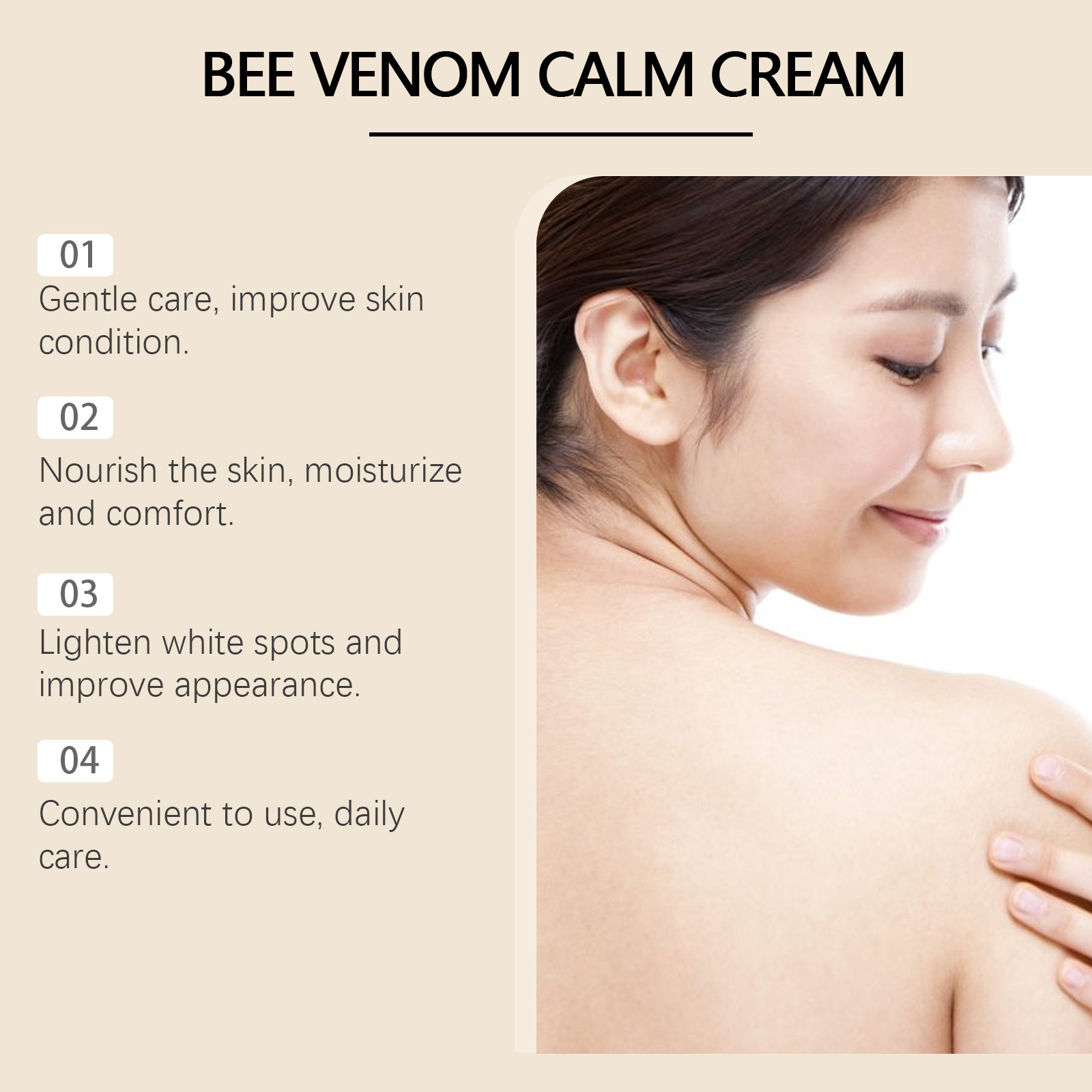 Body Firming Cream Deep Moistu - Luxury Skincare Anti Aging ulasan dan harga