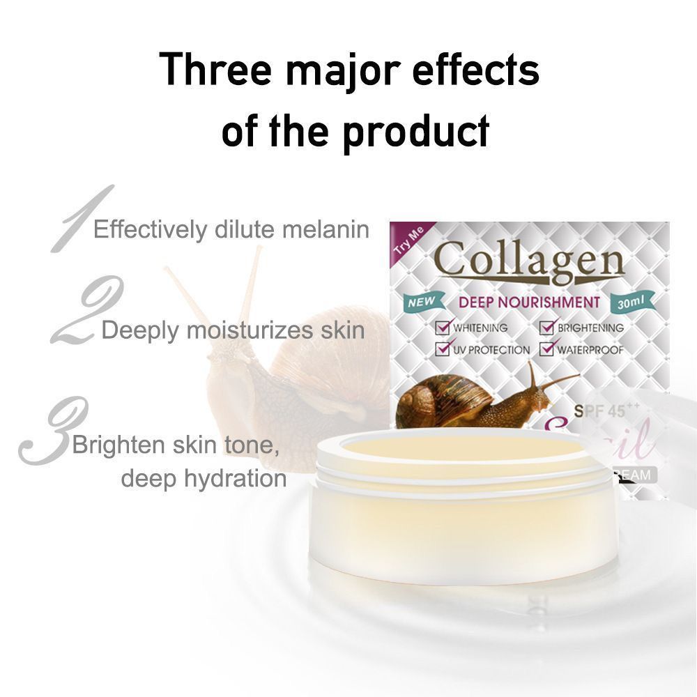 Snail Extract Collagen Pearl L - Luxury Skincare Anti Aging ulasan dan harga