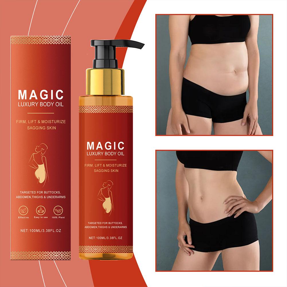 Magic Luxury Body Oil Winter S - Luxury Skincare Daily ulasan dan harga