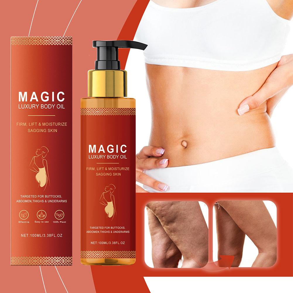 Magic Luxury Body Oil Winter S - Luxury Skincare Daily ulasan dan harga