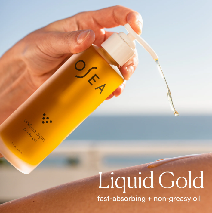 150ml Undaria Algae Oil Fragra - Luxury Brands With Skincare ulasan dan harga