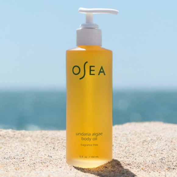 150ml Undaria Algae Oil Fragra - Luxury Brands With Skincare ulasan dan harga