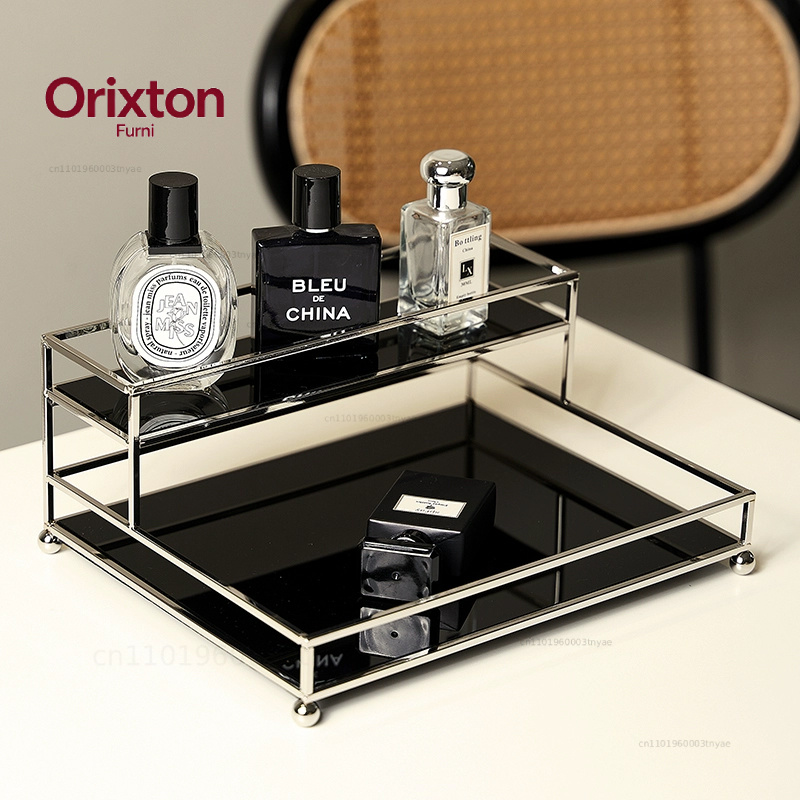 Light Luxury Black Desktop Met - Luxury Skincare Tools ulasan dan harga