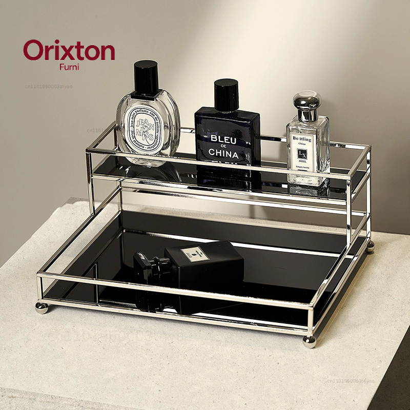 Light Luxury Black Desktop Met - Luxury Skincare Tools ulasan dan harga