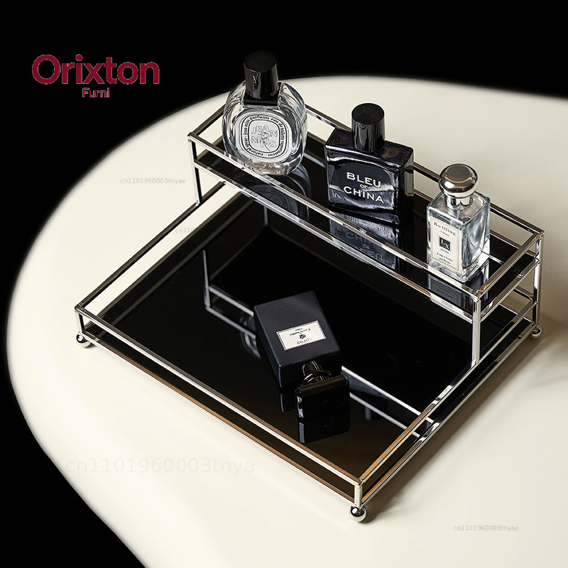 Light Luxury Black Desktop Met - Luxury Skincare Tools ulasan dan harga