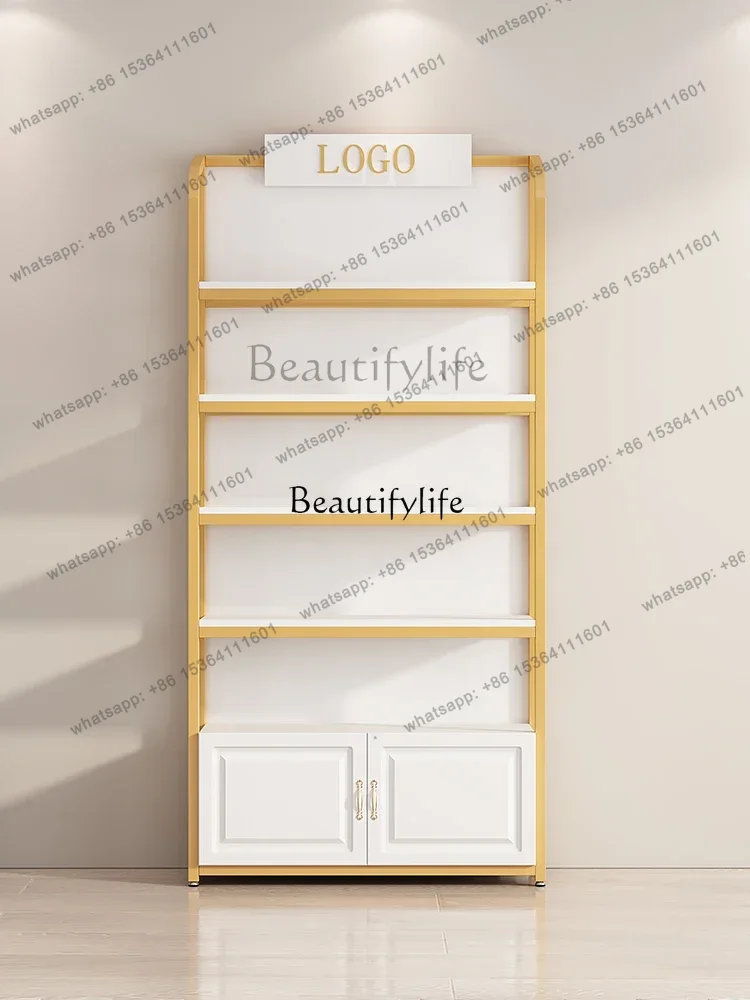 FG43Customized Cosmetics Displ - Luxury Skincare Organic ulasan dan harga