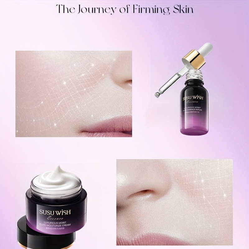 Luxurious and Elegant Nine-Pie - Luxury Skincare Routine ulasan dan harga