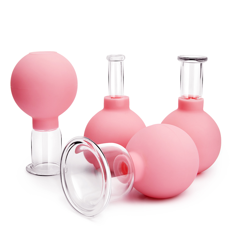 Lymphatic Drainage Face Guasha - Luxury Skincare Tools ulasan dan harga