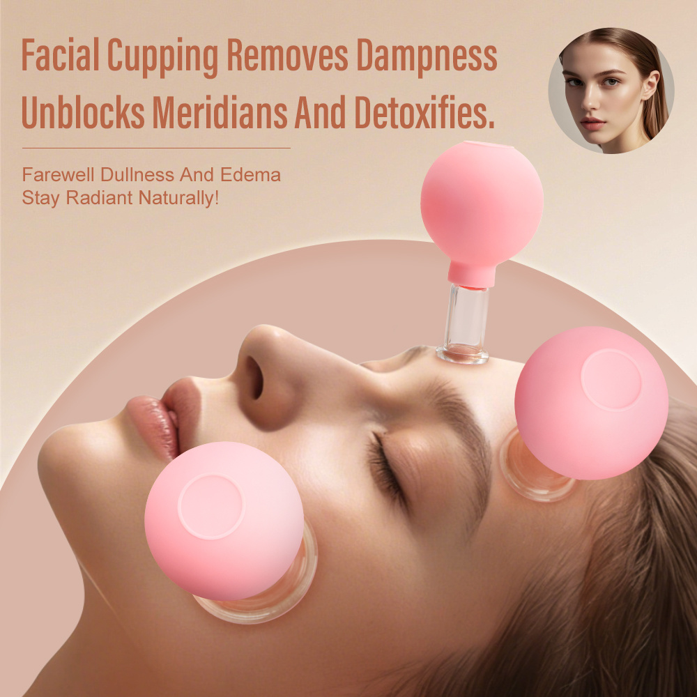 Lymphatic Drainage Face Guasha - Luxury Skincare Tools ulasan dan harga