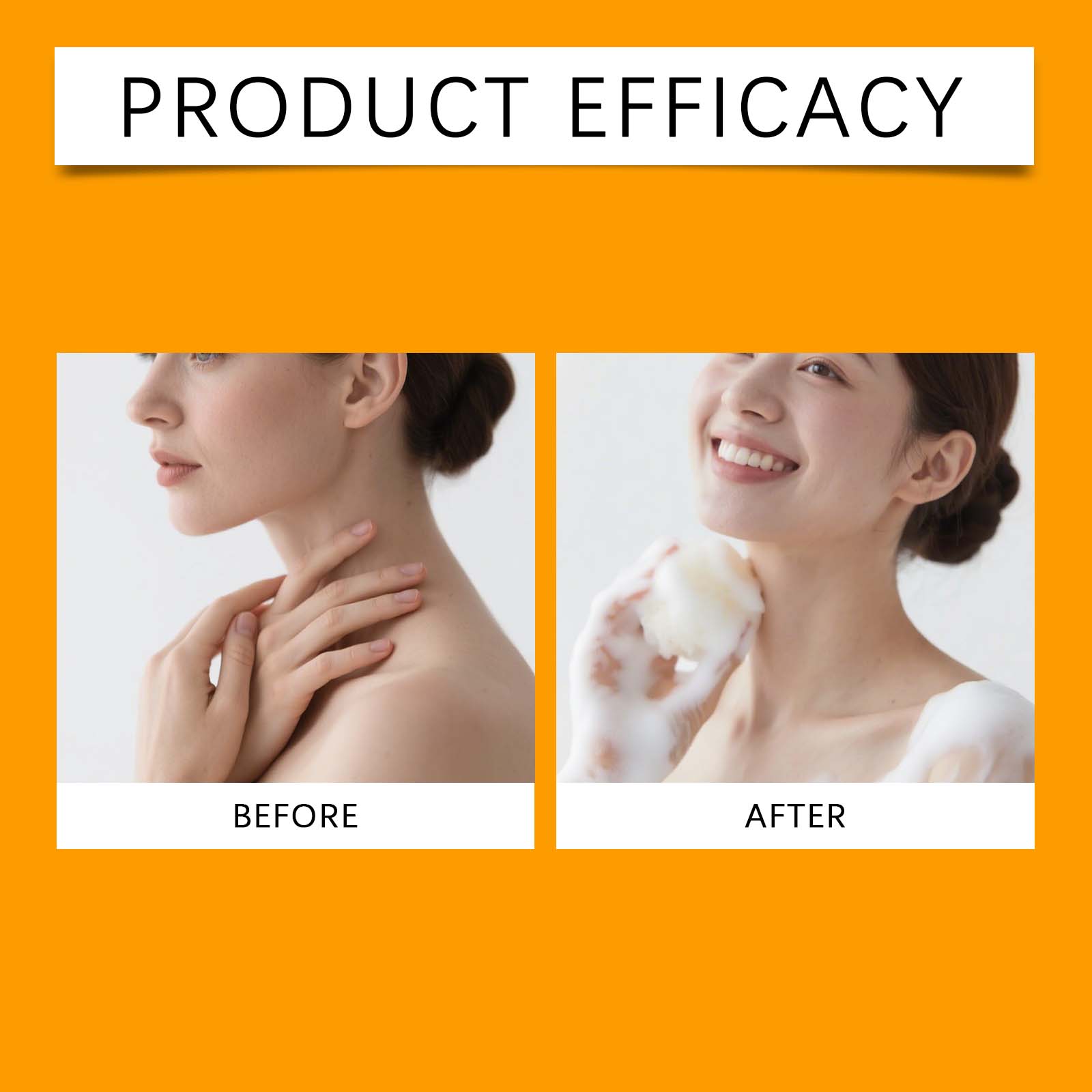 Persimmon Scented Body Soap Ba - Luxury Skincare Cleanser ulasan dan harga