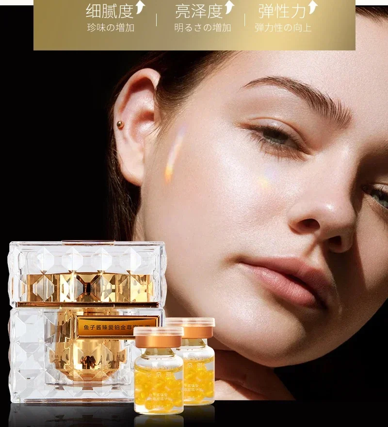 Platinum Rare Luxury Caviar Ca - Luxury Skincare Anti Aging ulasan dan harga