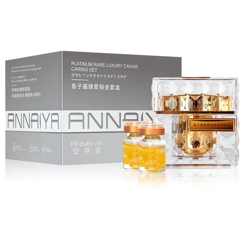 Platinum Rare Luxury Caviar Ca - Luxury Skincare Anti Aging ulasan dan harga