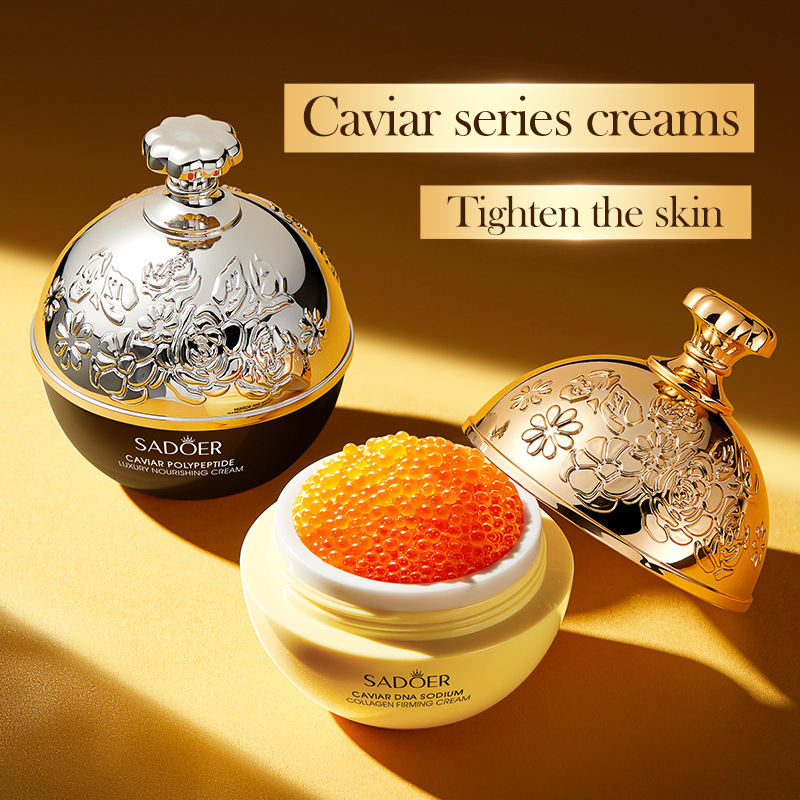 Luxury Caviar Essence Anti-agi - Luxury Skincare Anti Aging ulasan dan harga
