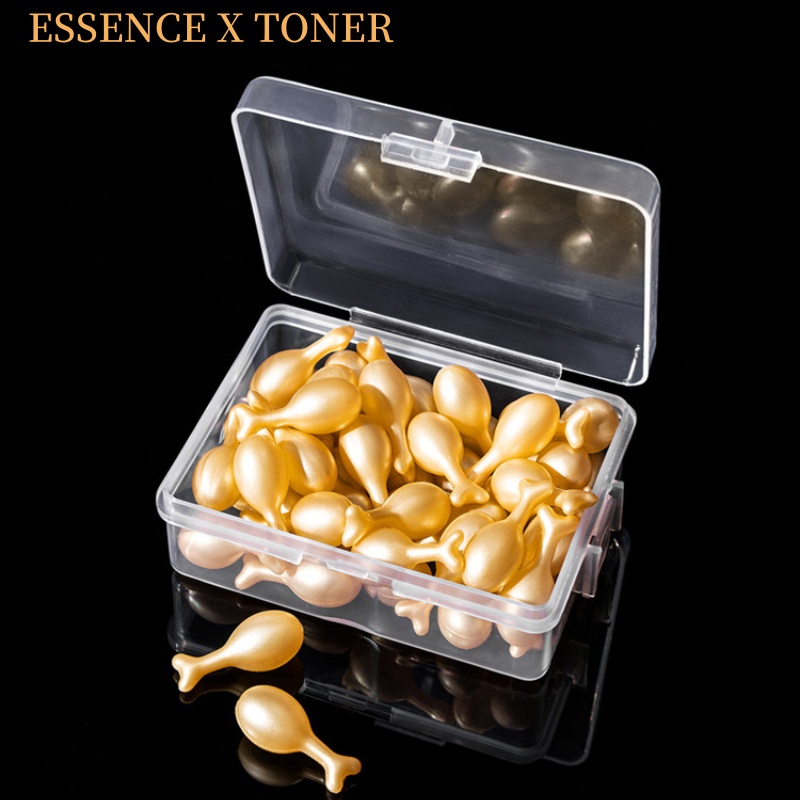 0.34g*50 Capsules of Fullerene - Luxury Skincare Daily ulasan dan harga