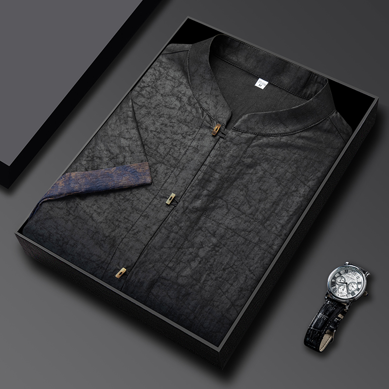 Lightweight Luxury Silk Shirts - Luxury Skincare Men ulasan dan harga