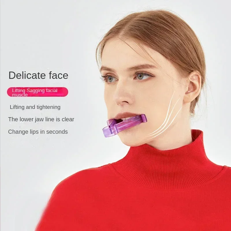 V-shaped Chin Trainer, Facial  - Luxury Skincare Tools ulasan dan harga