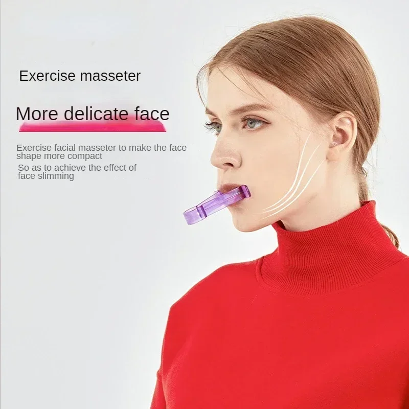 V-shaped Chin Trainer, Facial  - Luxury Skincare Tools ulasan dan harga