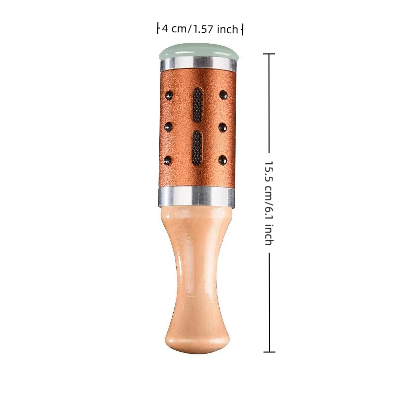 360° Rotation Jade Moxibustion - Luxury Skincare Tools ulasan dan harga