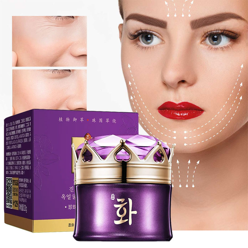 Luxury Noble Lady Cream Pearl  - Luxury Skincare Anti Aging ulasan dan harga