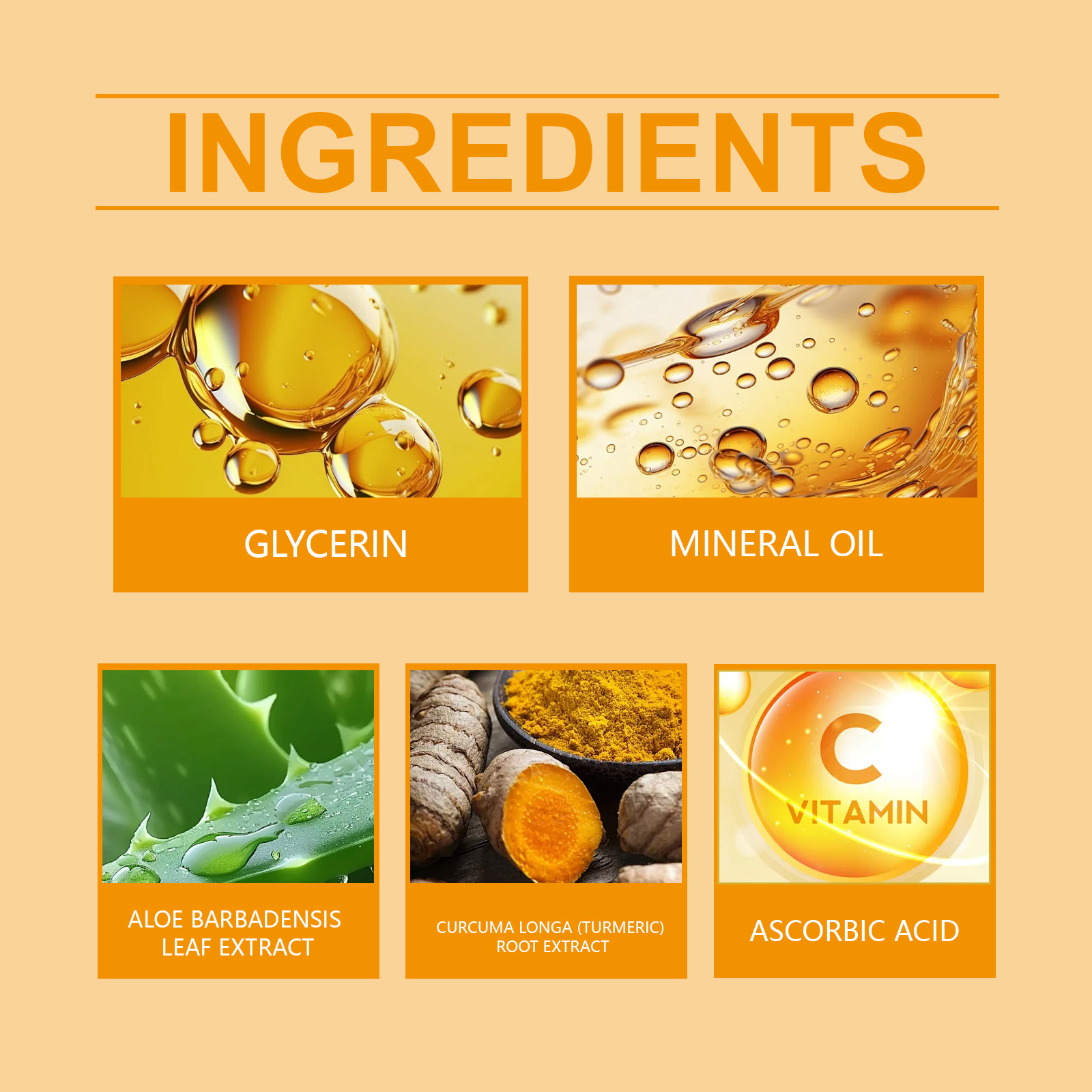 HOYGI Turmeric Face Whitening  - Luxury Skincare Aesthetic ulasan dan harga
