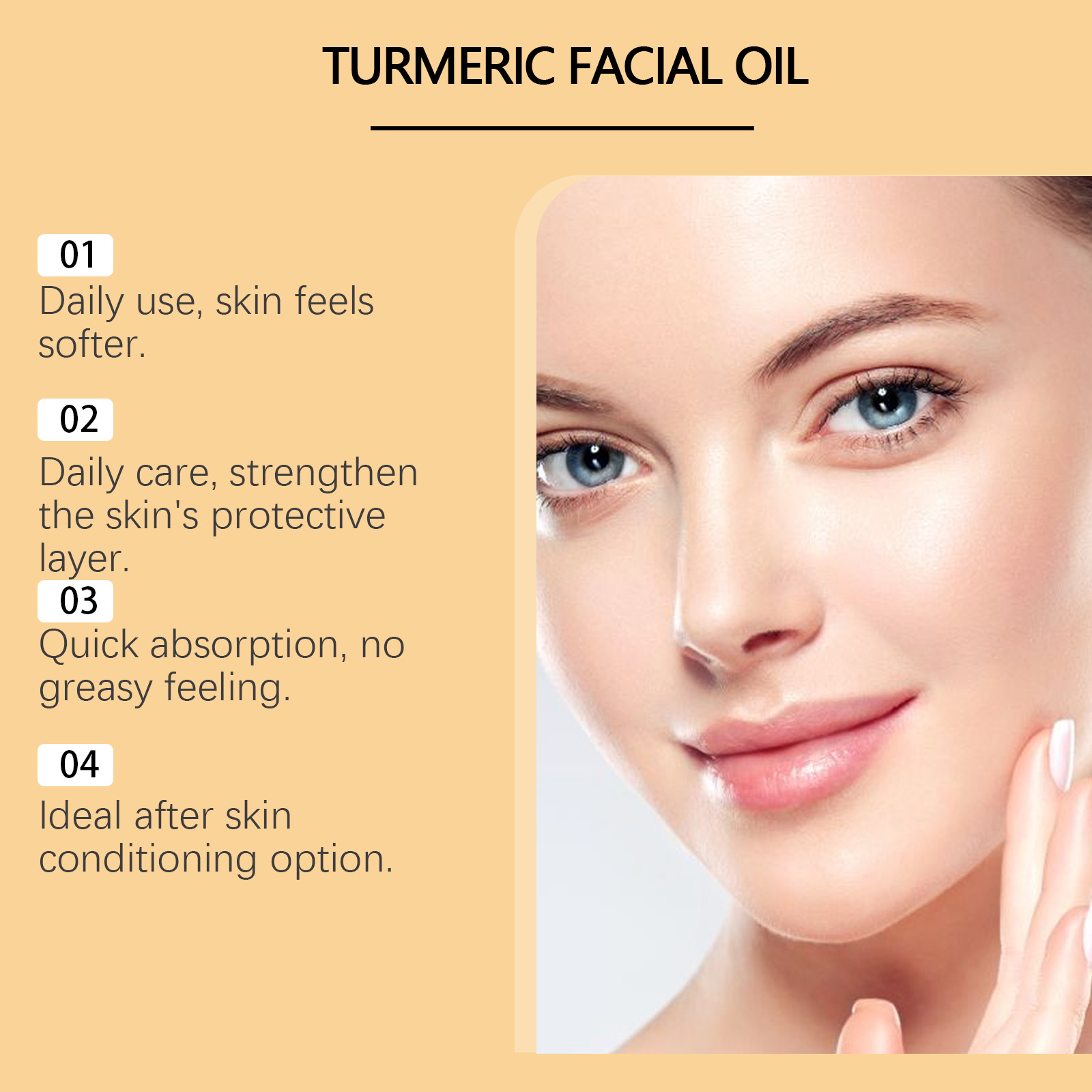 HOYGI Turmeric Face Whitening  - Luxury Skincare Aesthetic ulasan dan harga