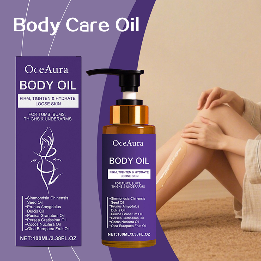 100ml Body Oil,Luxury Body Oil - Luxury Skincare China ulasan dan harga
