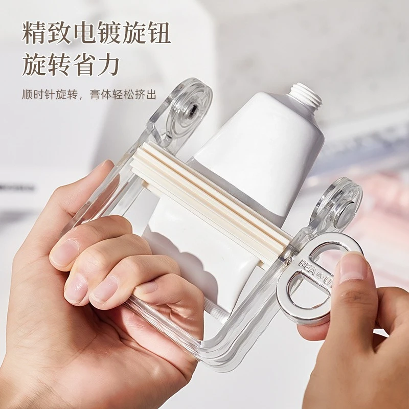 Squeezer Light Luxury Toothpas - Luxury Skincare Devices ulasan dan harga