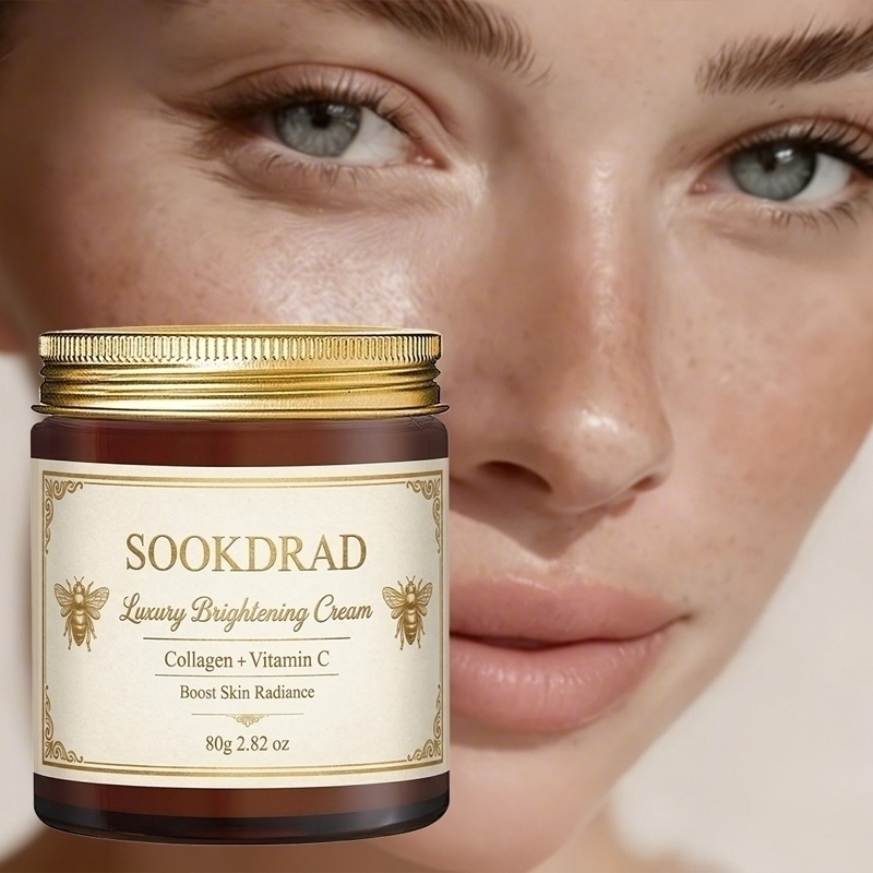 Luxury Brightening Cream, Coll - Luxury Skincare Daily ulasan dan harga