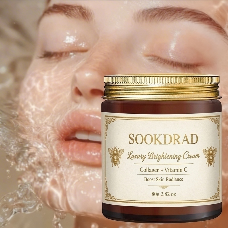 Luxury Brightening Cream, Coll - Luxury Skincare Daily ulasan dan harga