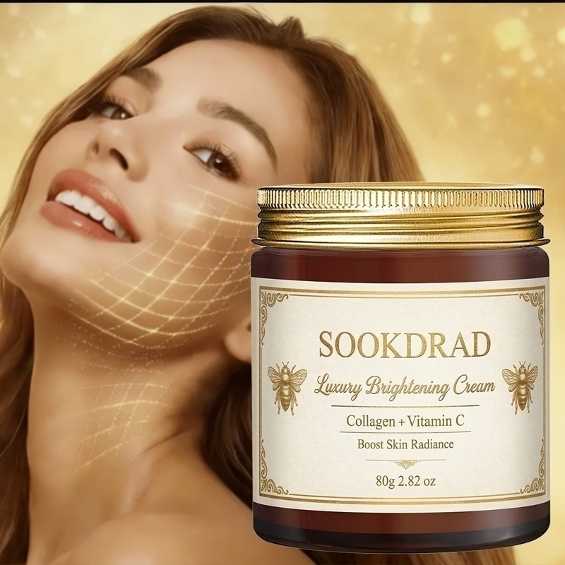 Luxury Brightening Cream, Coll - Luxury Skincare Daily ulasan dan harga
