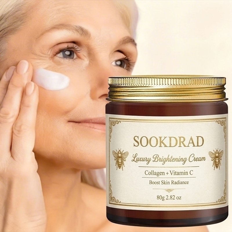 Luxury Brightening Cream, Coll - Luxury Skincare Daily ulasan dan harga