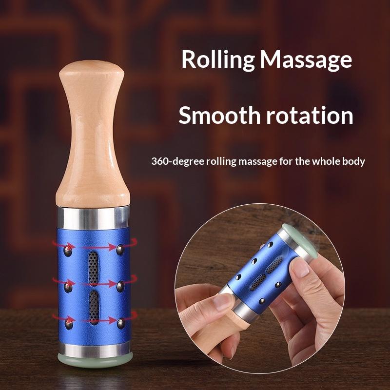 1 Set Jade Moxibustion Stick W - Luxury Skincare Tools ulasan dan harga