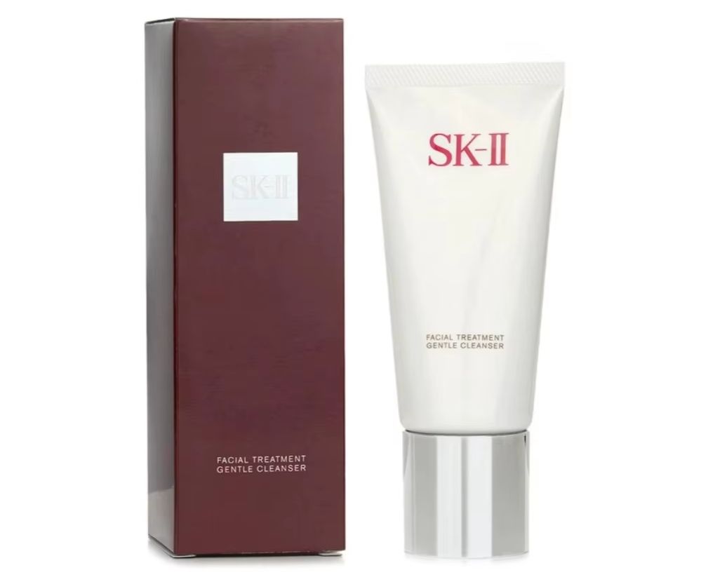 SK-II Facial Treatment Cleanse - Luxury Skincare Cleanser ulasan dan harga