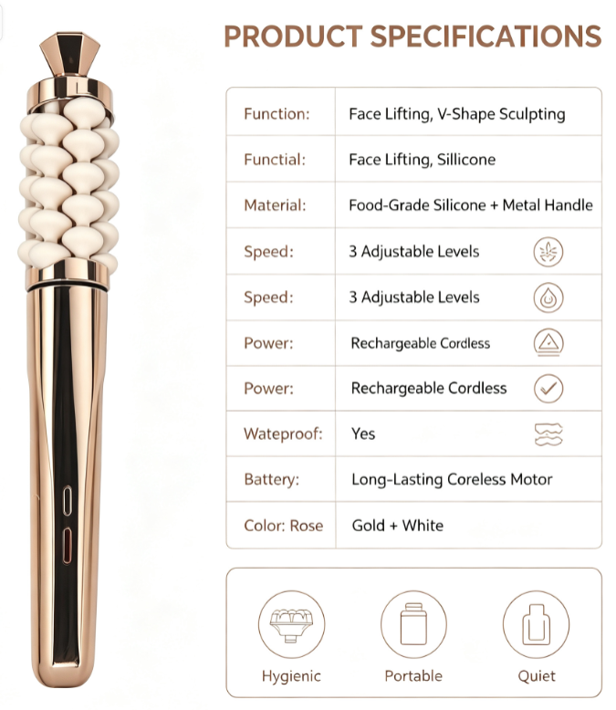 Home Use Beauty Sculpting Devi - Luxury Skincare Devices ulasan dan harga