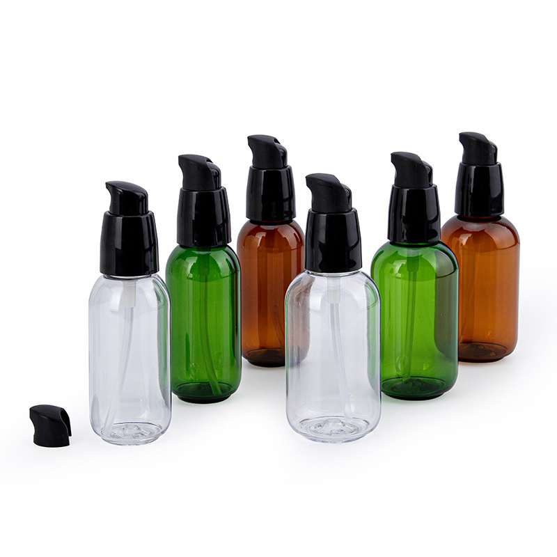 Luxury 50ml 80ml Green Clear B - Luxury Skincare Cleanser ulasan dan harga