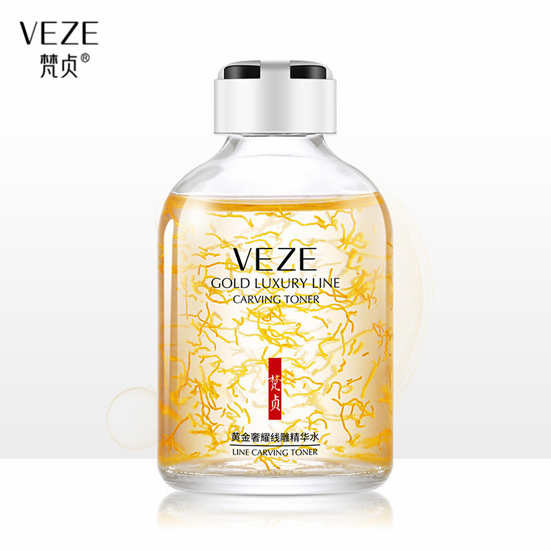 24K Gold Luxury Line Carving T - Luxury Skincare Anti Aging ulasan dan harga